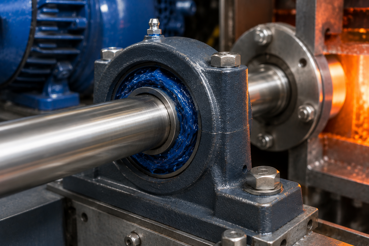 High Temperature Grease: Benefits, Applications, and How to Choose the Right Lubricant