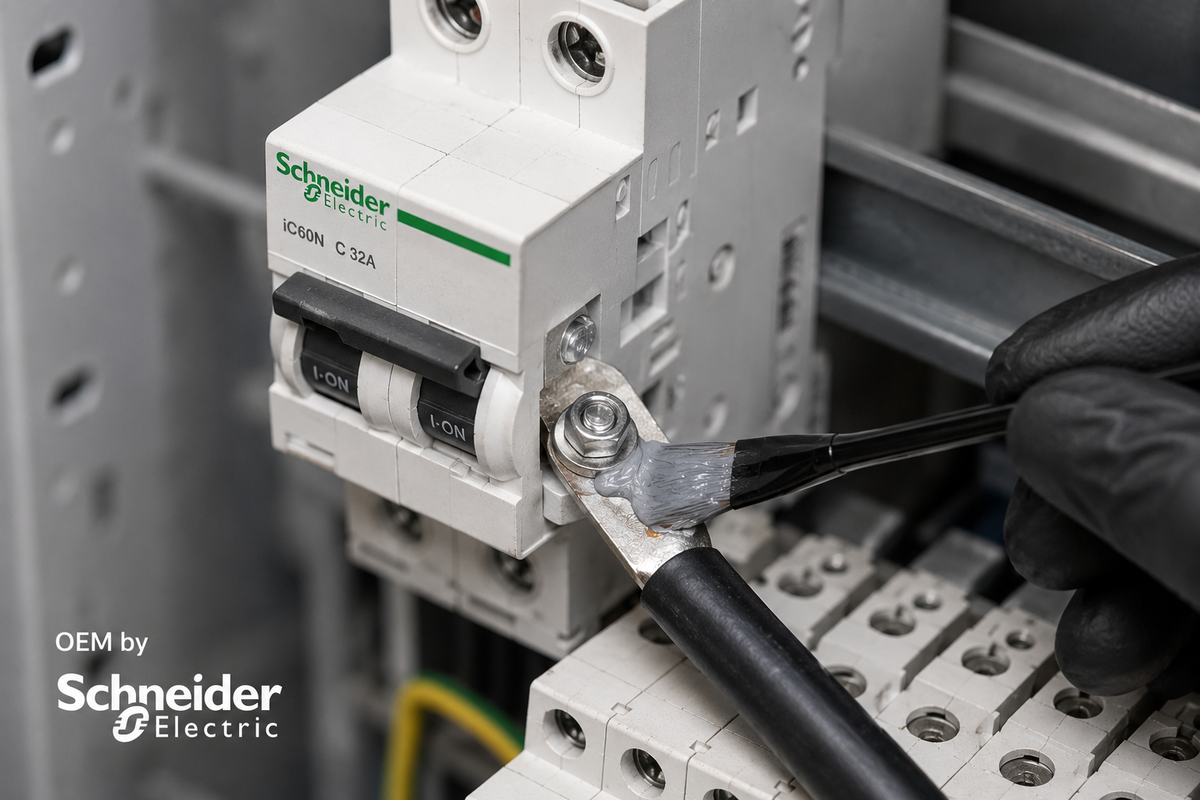 SYG-301/ECZ Electric Contact Grease: Advanced Protection for Modern Electrical Systems