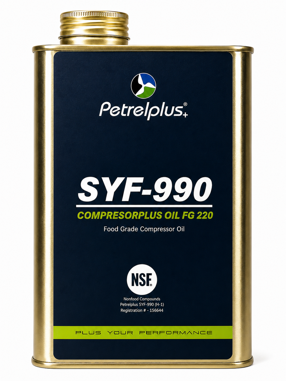 SYF-990 COMPRESSOR PLUS FG (15-220)