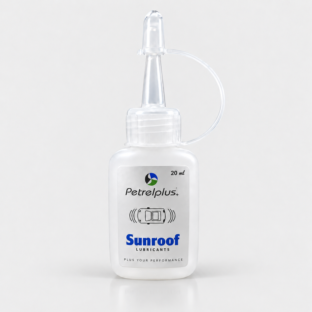 SUNROOF LUBRICANTS