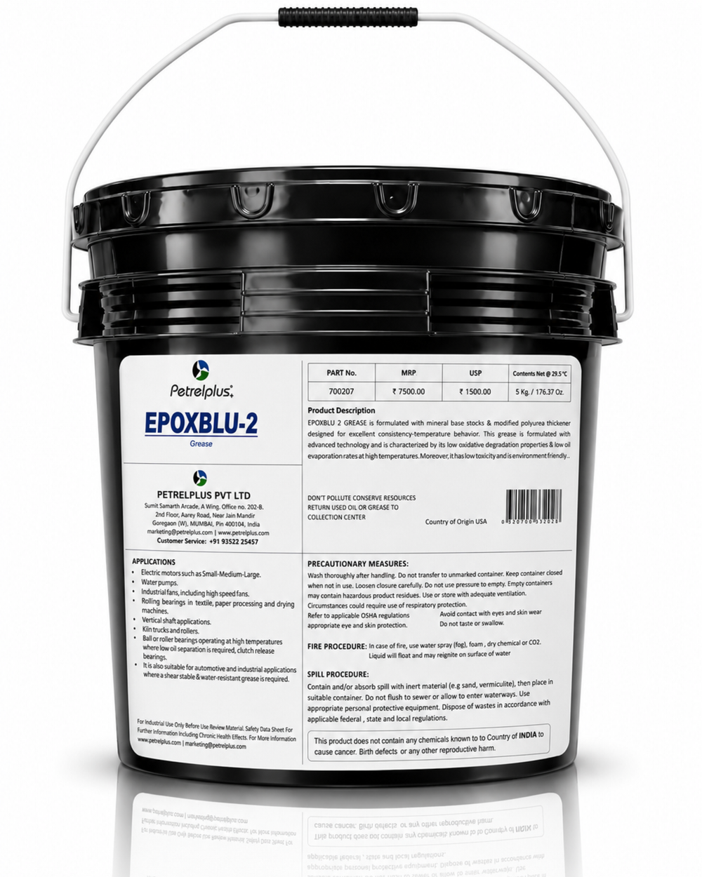 EPOXBLU 2 GREASE