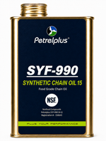 SYF-990 SYNTHETIC CHAIN OIL (15-460)
