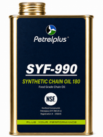 SYF-990 SYNTHETIC CHAIN OIL (15-460)