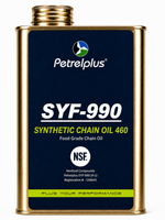 SYF-990 SYNTHETIC CHAIN OIL (15-460)