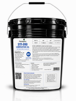 SYF-990 LUBRICATION OIL FG 15 & 100