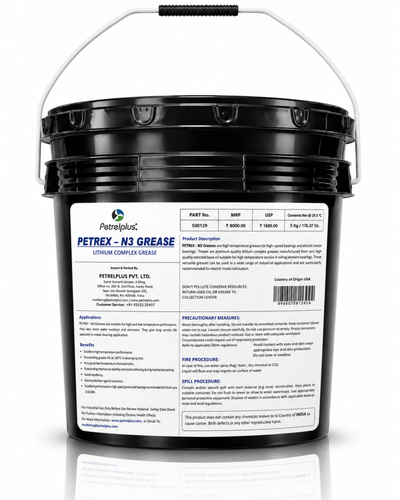 PETREX N2 & N3 GREASE