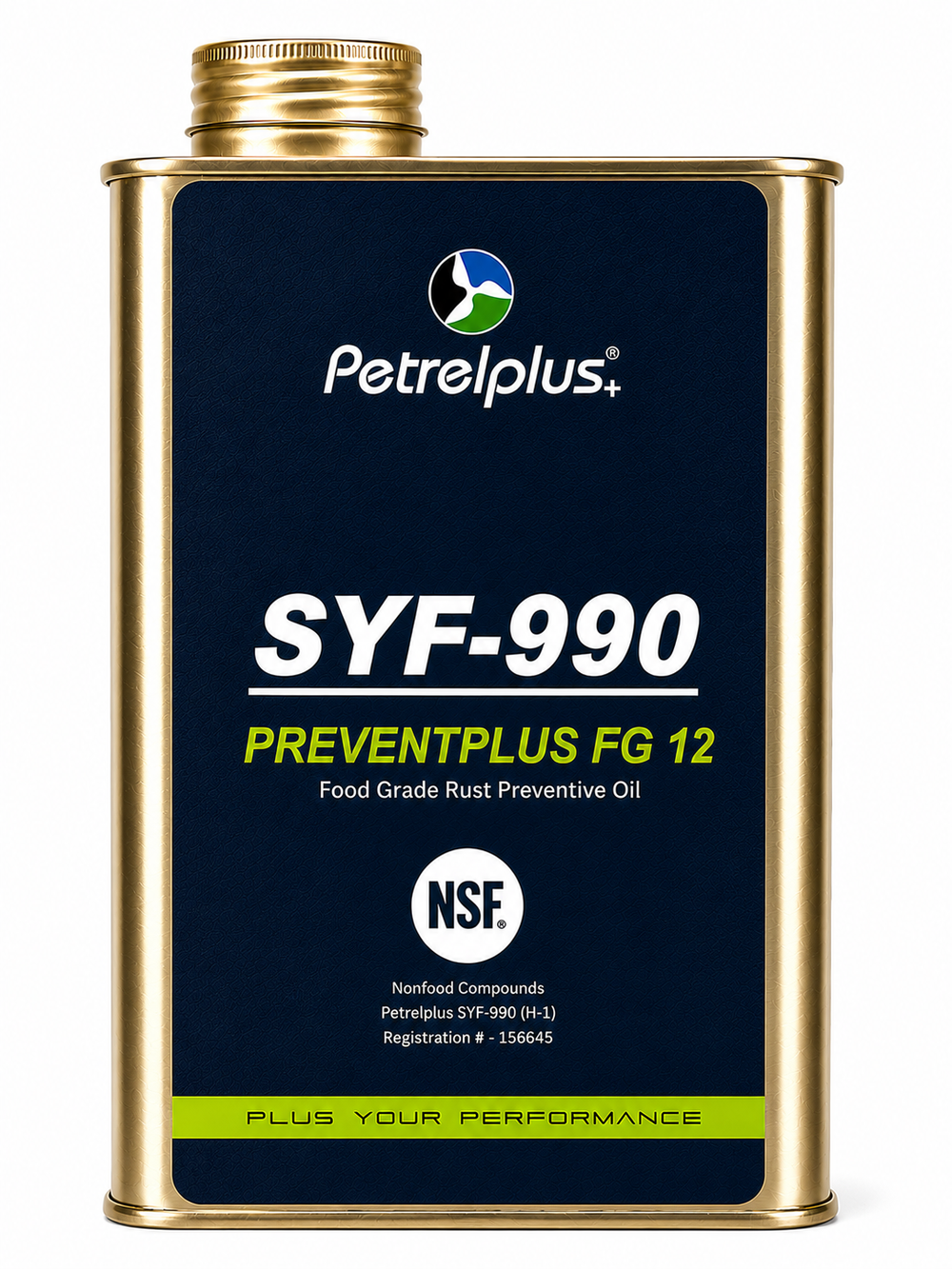 SYF-990 PREVENTPLUS FG -12 & 32