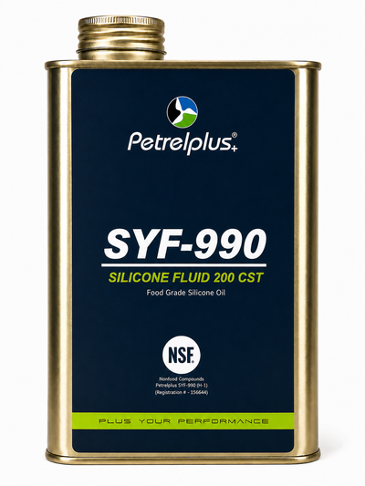 SYF- 990 SILICONE OIL 50-1000 cSt