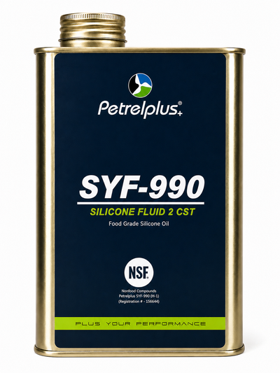 SYF-990 SILICONE FLUID - 2
