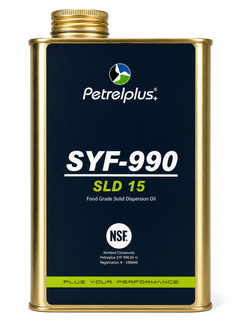 SYF-990-SLD 15 & 32 (SOLID DISPERSION OIL)
