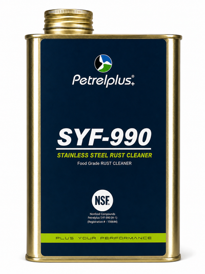 SYF- 990 STAINLESS STEEL RUST CLEANER