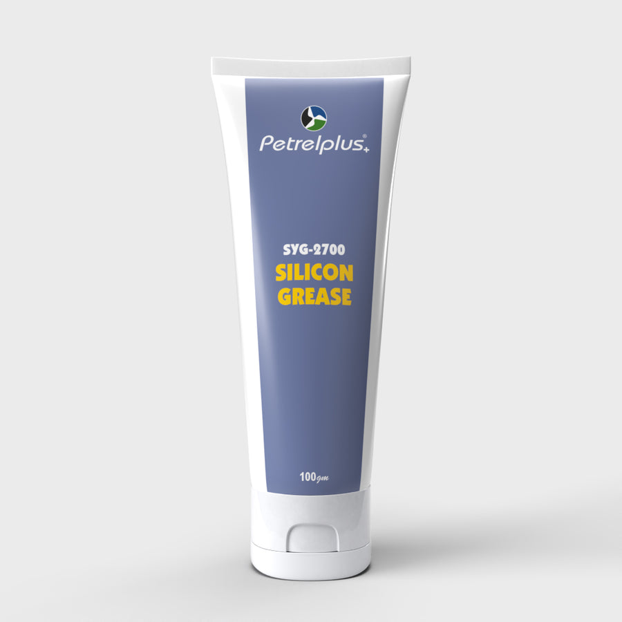 SYG-2700 SILICONE GREASE (000 to 3)