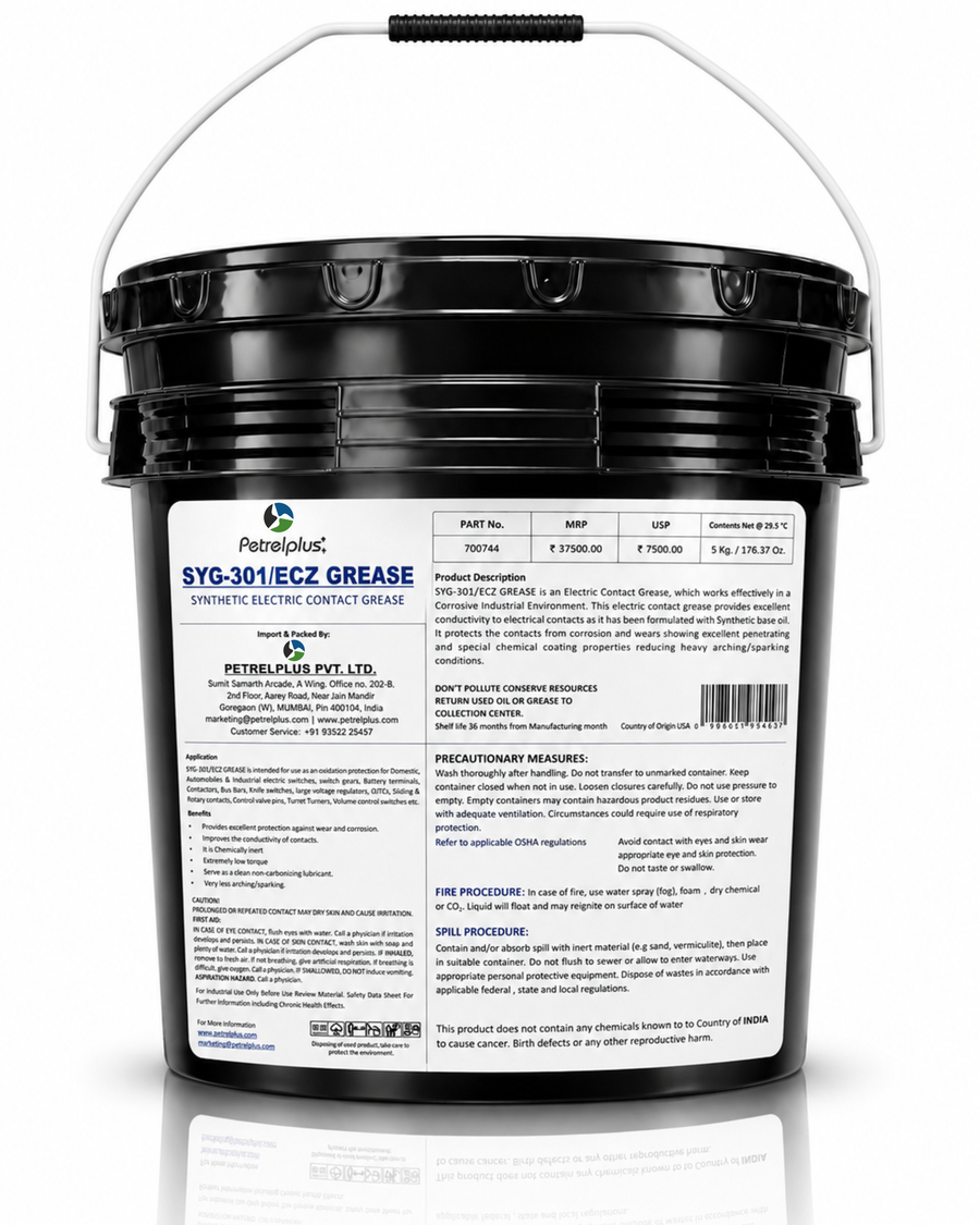 SYG-301 ECZ GREASE (ELECTRIC CONDUCTIVE GREASE)
