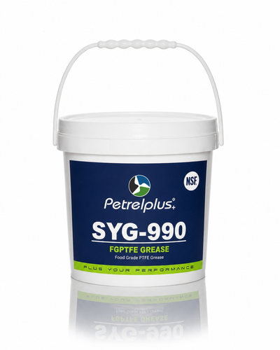SYG-990 FG PTFE GREASE(EXTRA SIICONE)