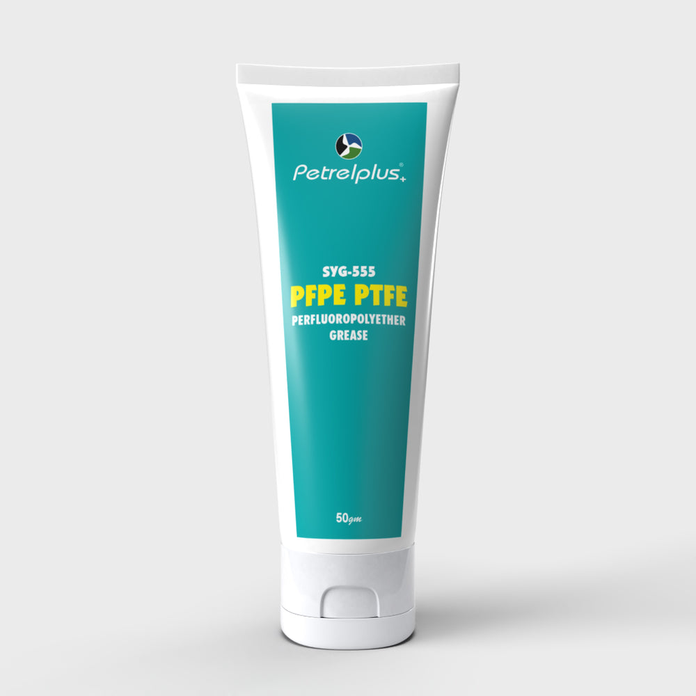 SYG-555 PFPE PTFE GREASE NLGI 0,1 & 2