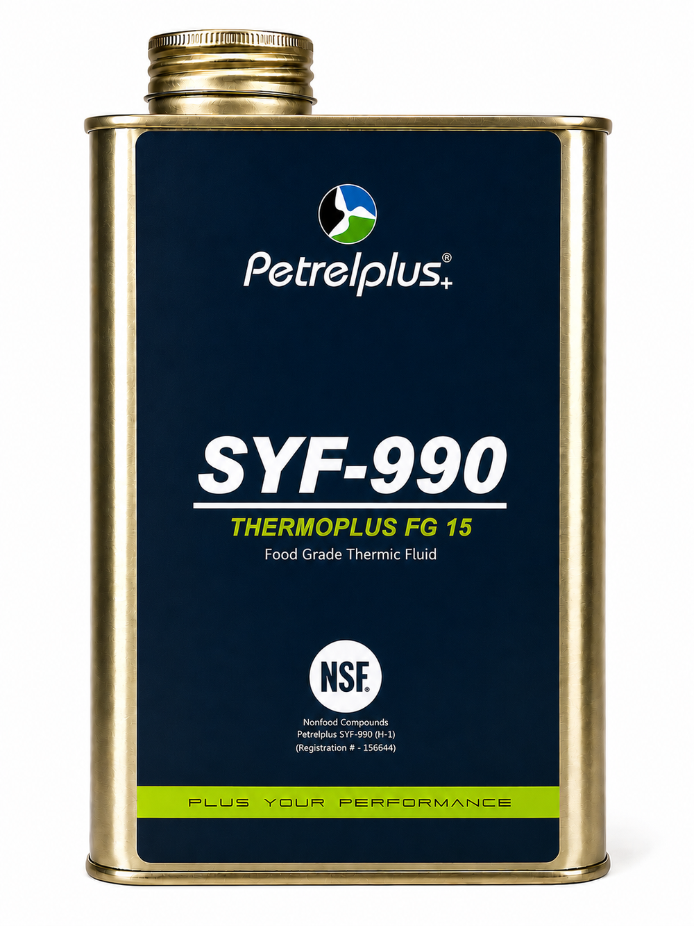 SYF-990 THERMOPLUS FG -15 & 22