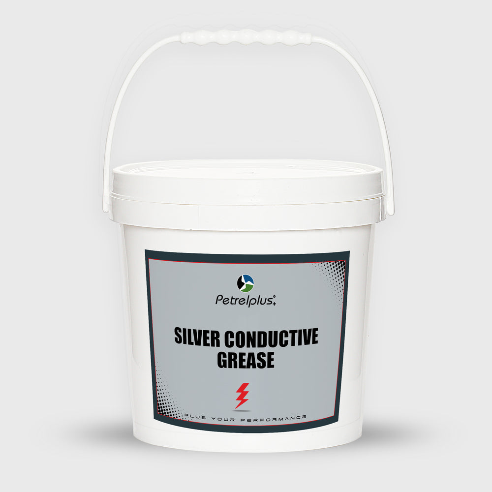 SILVER CONDUCTIVE GREASE(100 % SILVER)
