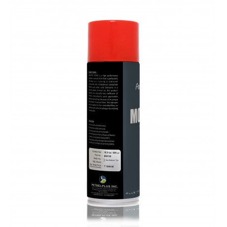 Molypet (Moly Spray) 500 ML