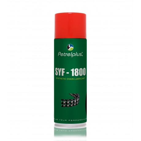 SYF-1800 Synthetic Chain Lubricant (500 ml)