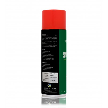 SYF-1800 Synthetic Chain Lubricant (500 ml)