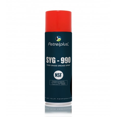 SYG-990 Food Grade Grease Spray 