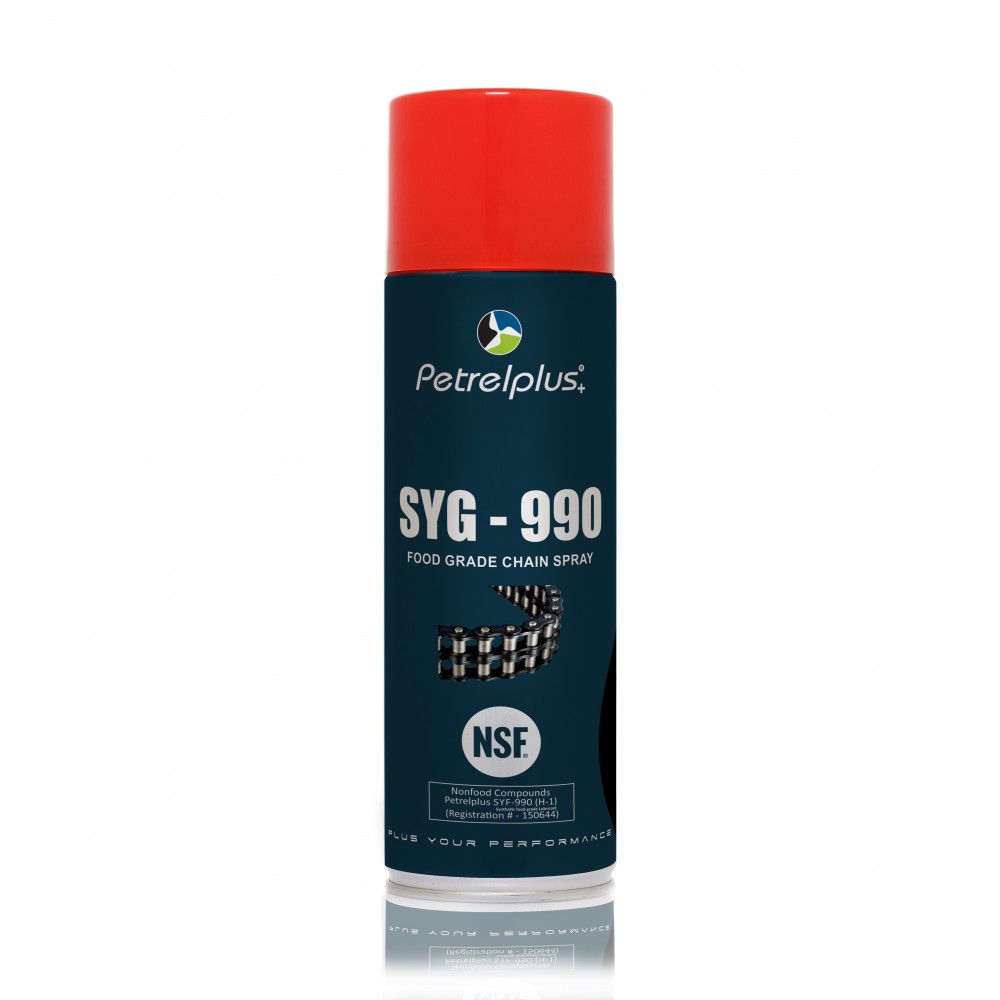 SYG-990 Food Grade Chain Spray 