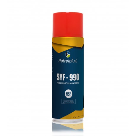 SYF-990 Food Grade Silicon Spray (500ml) 