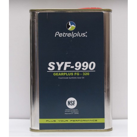 SYF 990 Gearplus FG 320(1 L)