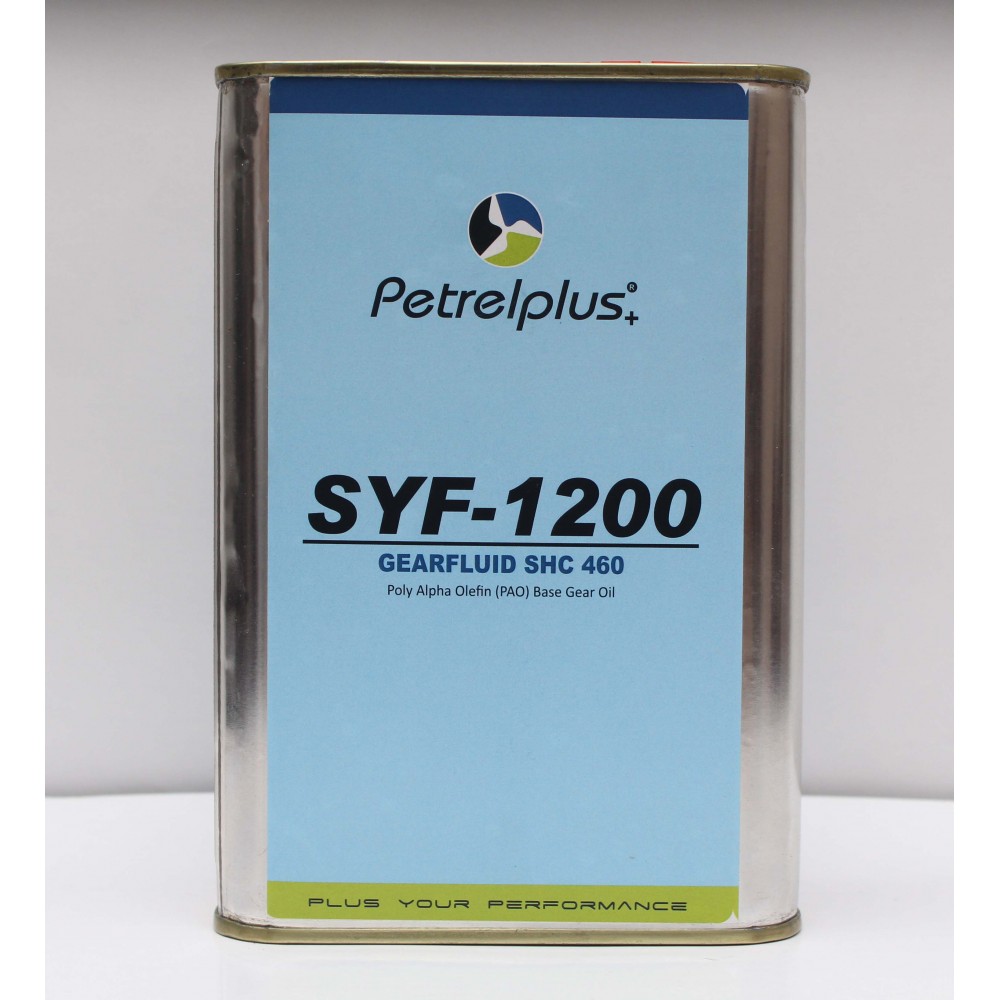 SYF 1200 Gearfluid SHC 460(1 L)
