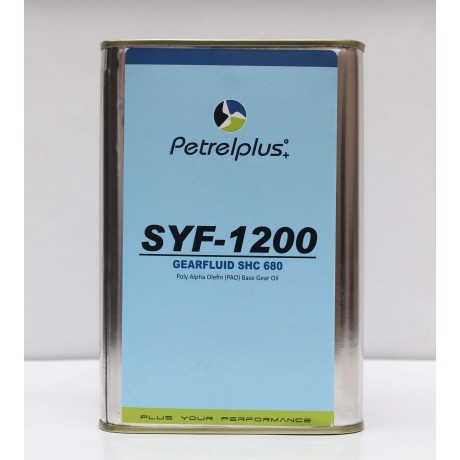SYF 1200 Gearfluid SHC 680 (1 L)