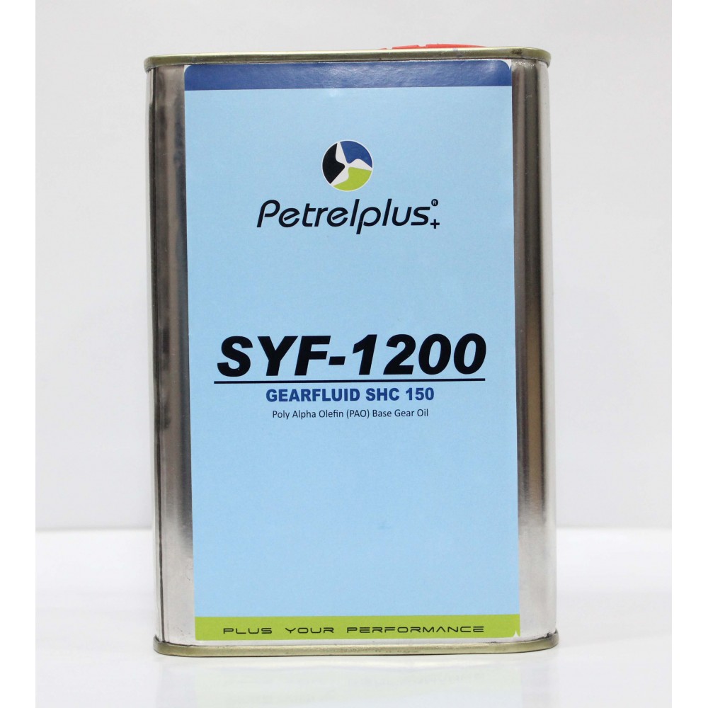 SYF 1200 Gearfluid SHC 150(1 L)