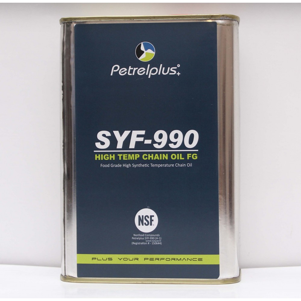 SYF 990 Temperature Chain Oil FG (1 L)