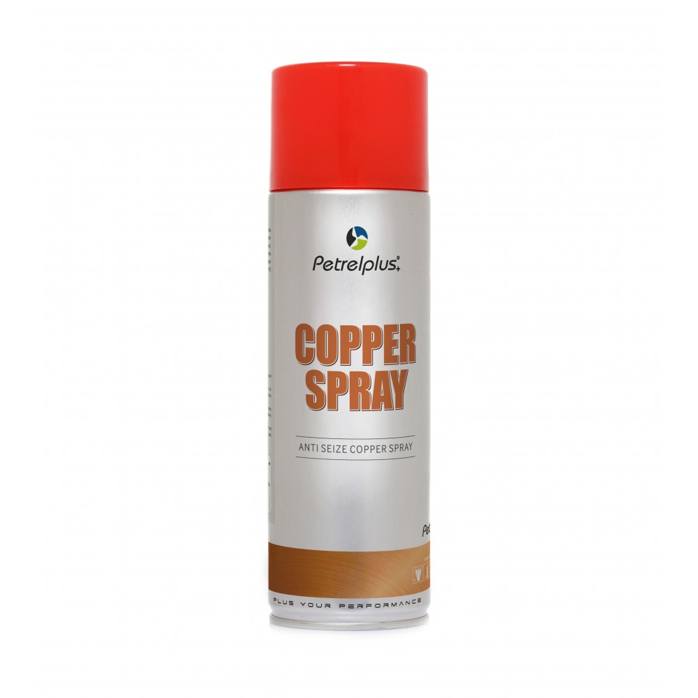 Copper Spray-Anti Seize Copper spray 