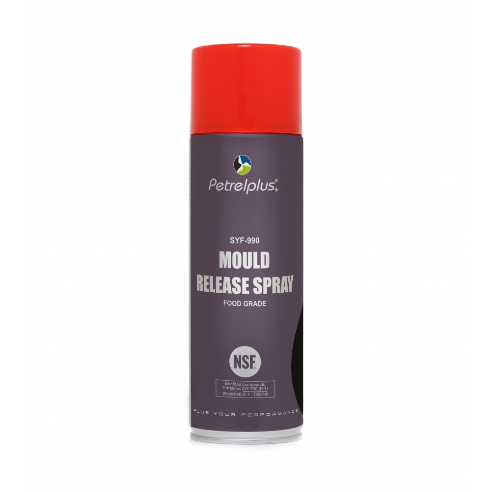 Mould Silicone Mould Release Spray Lubricant 65*158mm Can For Plastic  Injection Molds