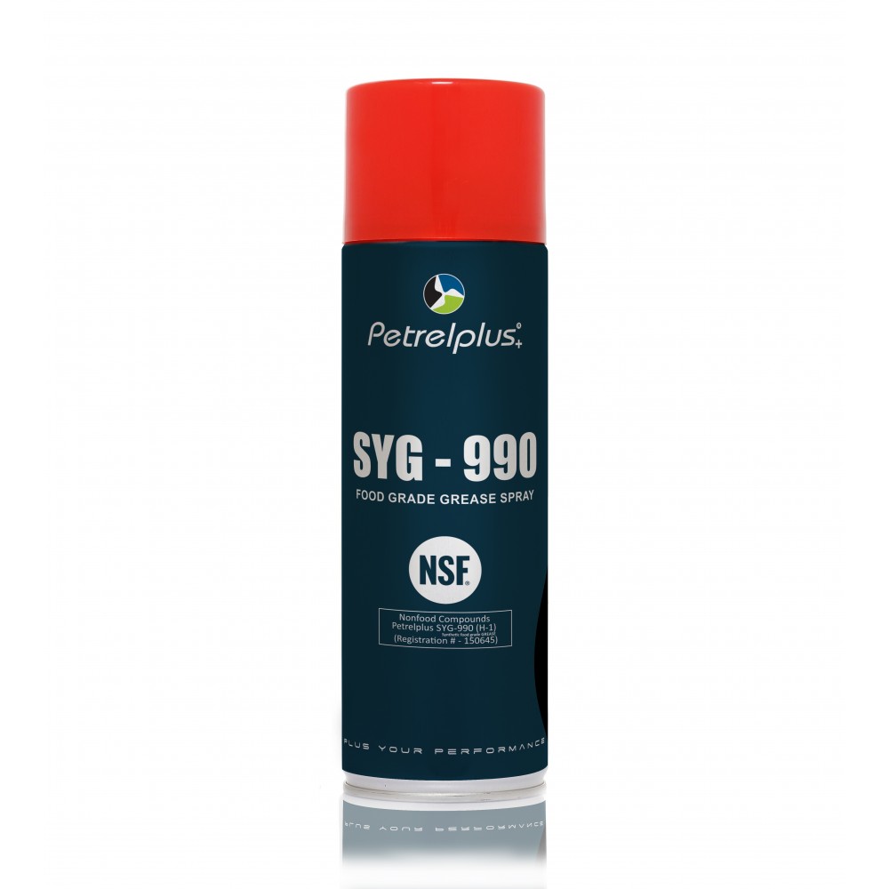 Syg 990 Food Grade Grease Spray Front 1000x1000