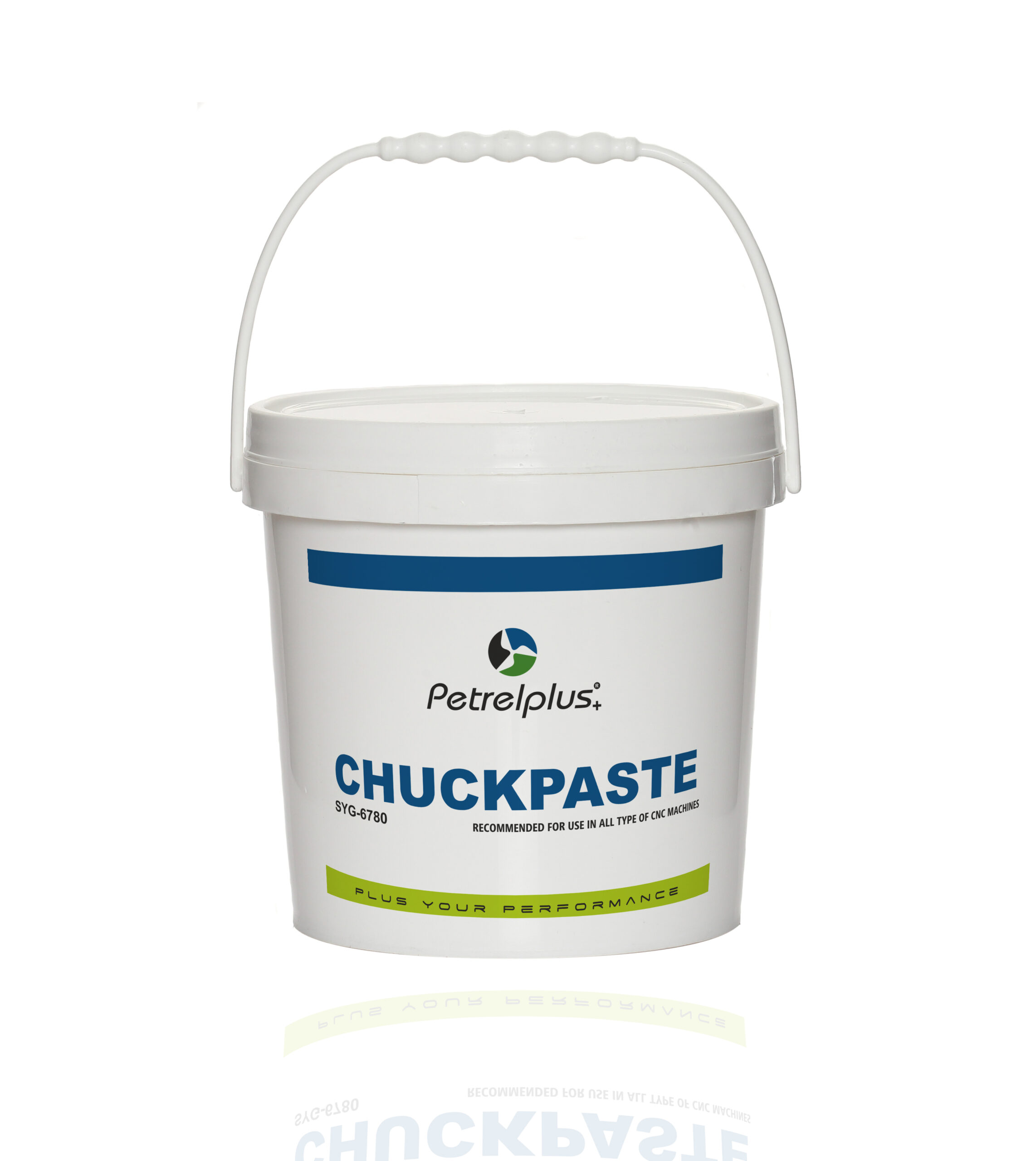 Chuckpaste 1kg Front